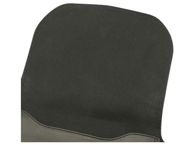 Louis Vuitton Taiga Cassia Backpack in Ardoise Grey - view 9