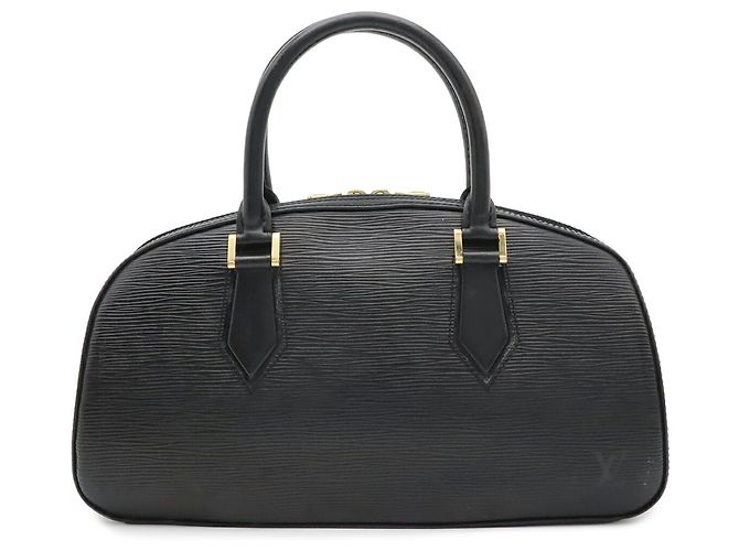 Bolso Louis Vuitton Epi Jasmine Negro - vista 2