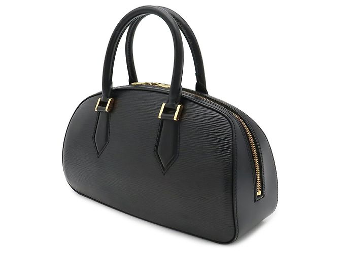 Bolso Louis Vuitton Epi Jasmine Negro - vista 3