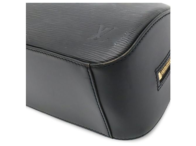 Bolso Louis Vuitton Epi Jasmine Negro - vista 4
