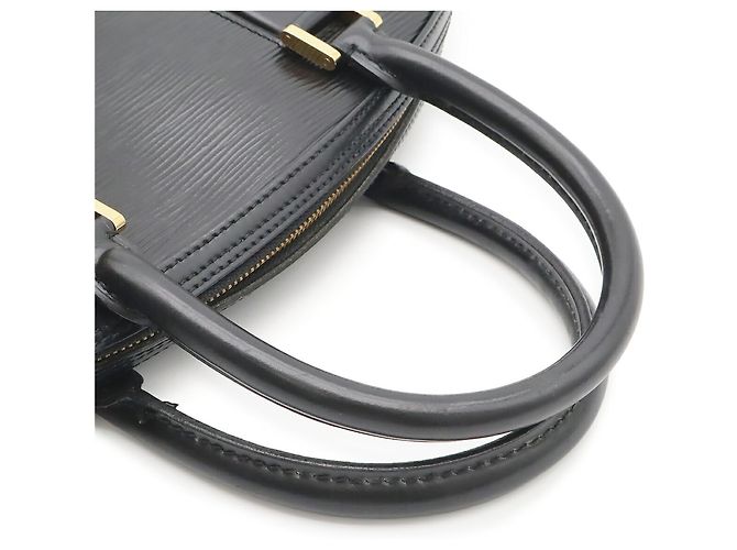 Bolso Louis Vuitton Epi Jasmine Negro - vista 5