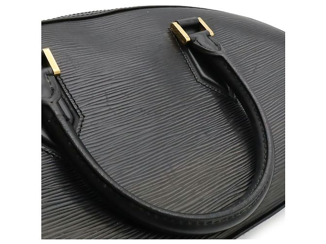 Bolso Louis Vuitton Epi Jasmine Negro - vista 8