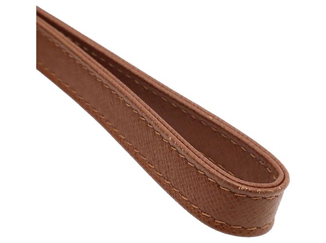Louis Vuitton Monogram Orsay Second Bag Clutch Handbag Marron - vue 6