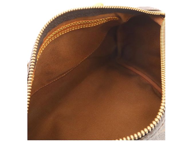 Bolsa Louis Vuitton Monogram Speedy 25 Marrom - vista 7