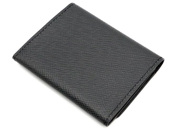 Porte-cartes Louis Vuitton Taiga Gris - view 3