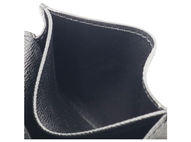 Porte-cartes Louis Vuitton Taiga Gris - view 6