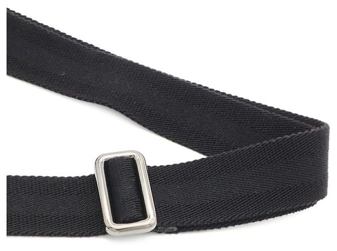 Borsa a tracolla Gucci GG Imprimé Nero - vista 6