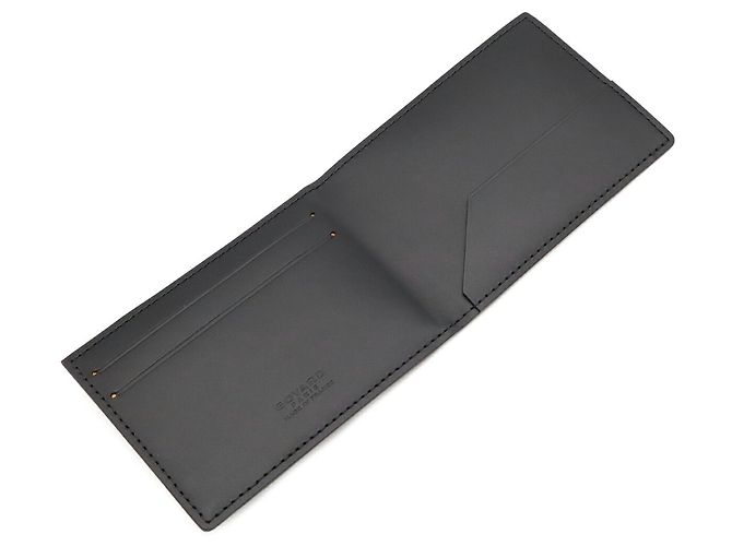 Goyard Victoire Insert Kartenetui Braun Schwarz Weiß - Ansicht 5