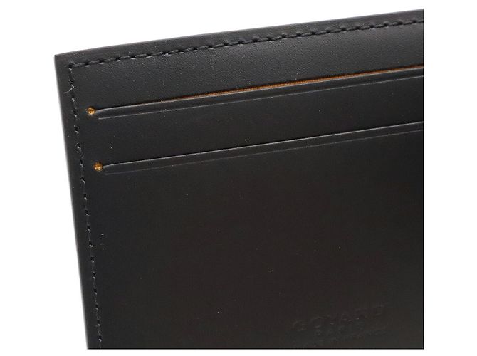 Goyard Victoire Insert Kartenetui Braun Schwarz Weiß - Ansicht 6