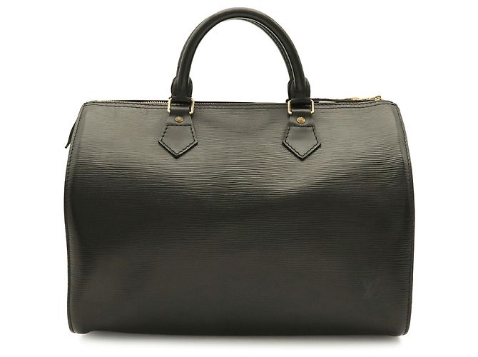 Bolsa Louis Vuitton Epi Speedy 30 Preto - vista 2