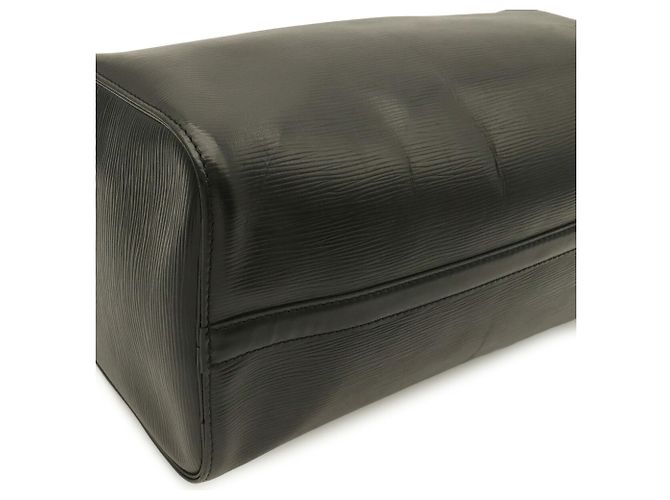 Bolsa Louis Vuitton Epi Speedy 30 Preto - vista 4