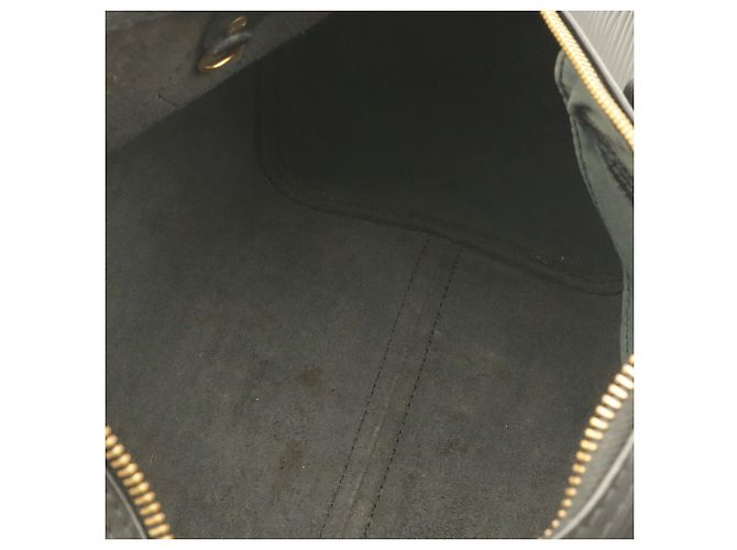 Bolsa Louis Vuitton Epi Speedy 30 Preto - vista 8