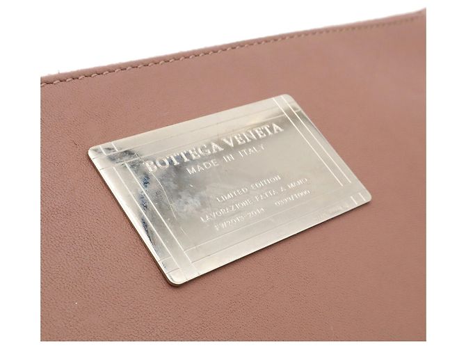 Borsa Tote Bottega Veneta Intrecciato Cabas MM - vista 10