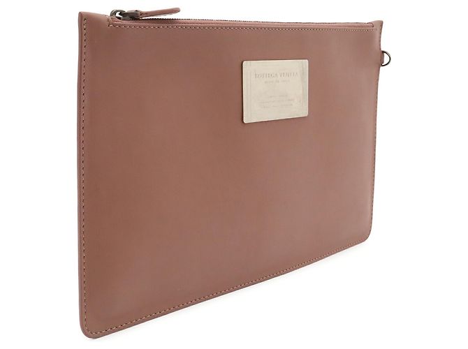 Borsa Tote Bottega Veneta Intrecciato Cabas MM - vista 9