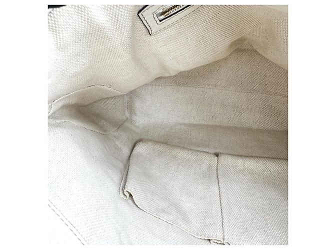 Gucci Soho Zip Leather Small Beige - Ansicht 5