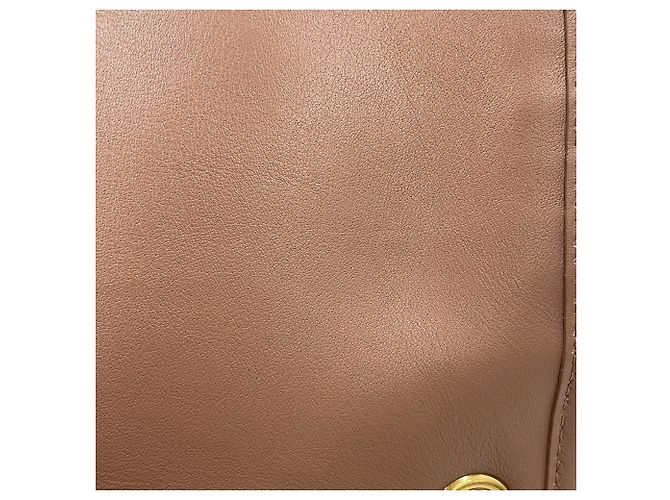 Borsa a tracolla con catena Yves Saint Laurent Saint Laurent Paris Rosa - vista 11
