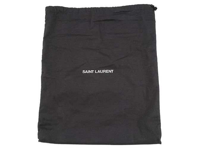 Borsa a tracolla con catena Yves Saint Laurent Saint Laurent Paris Rosa - vista 16