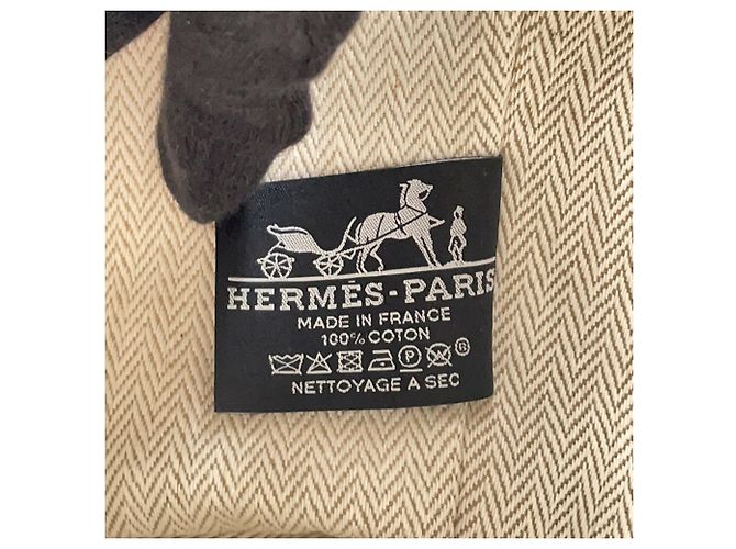 Hermès Sac à main Hermes Bride-a-Black GM - vue 9