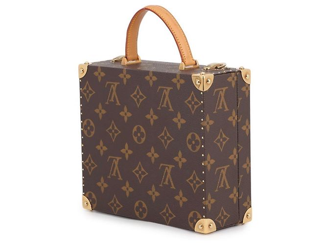 Louis Vuitton Monogram Onion Head Hülle von Takashi Murakami Braun Mehrfarben - Ansicht 2