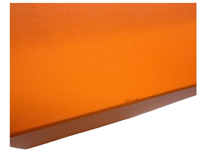 Hermès Bolsa de ombro Hermes Mini Constance 3 Miroir Gris Pantin em couro Swift - vista 16