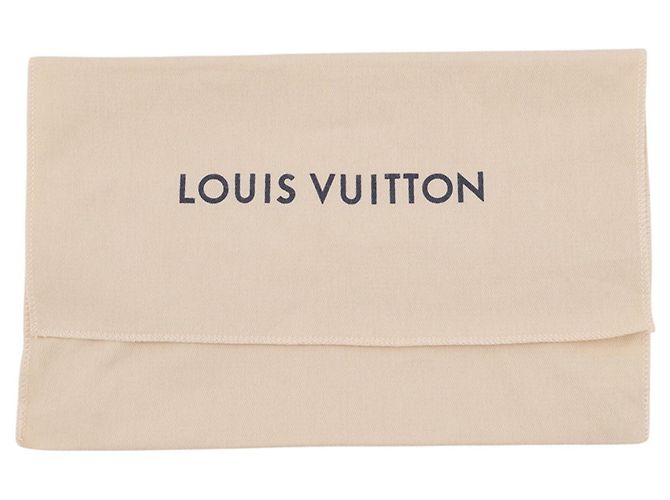 Louis Vuitton Monogram Shoulder Bag Green - view 17