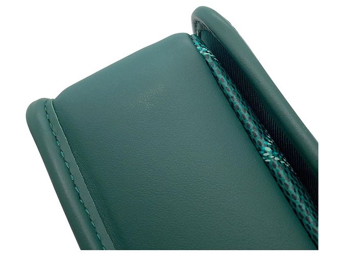 Louis Vuitton Monogram Shoulder Bag Green - view 6