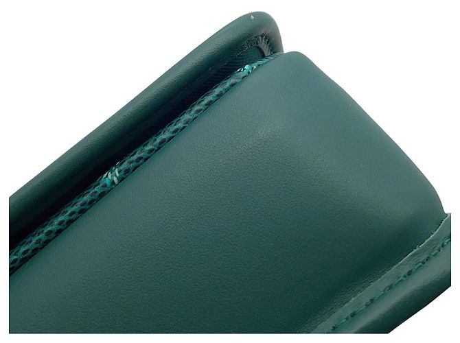 Louis Vuitton Monogram Shoulder Bag Green - view 7