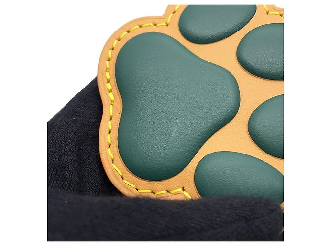 Louis Vuitton Monogram Shoulder Bag Green - view 9