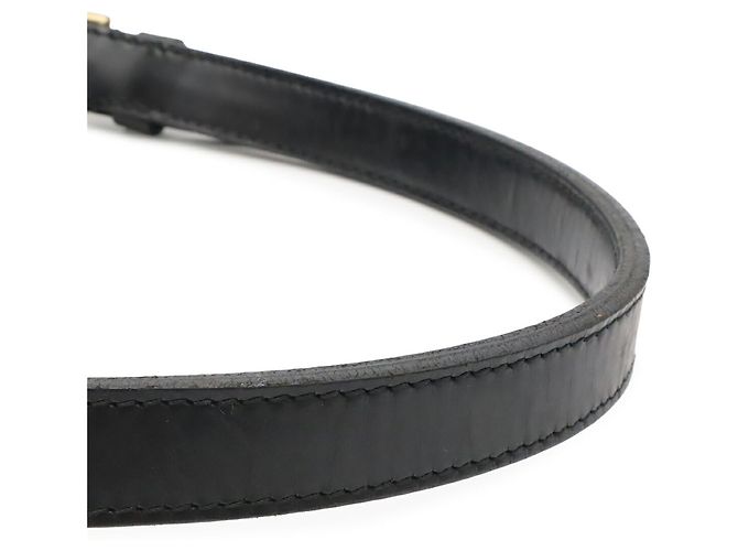 Louis Vuitton Epi Noe Schultertasche Schwarz - Ansicht 9