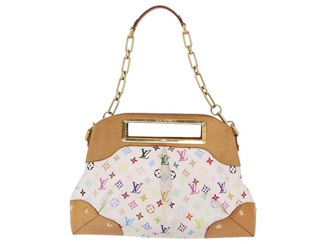 Louis Vuitton Judy Monogram Multicolor GM - vista 3
