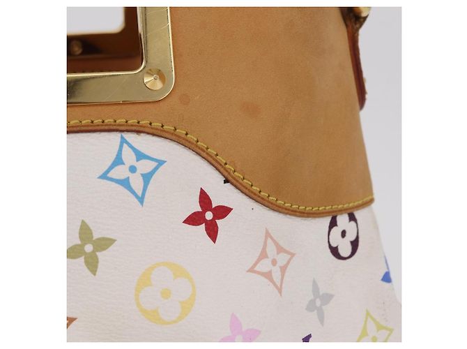 Louis Vuitton Judy Monogram Multicolor GM - vista 4