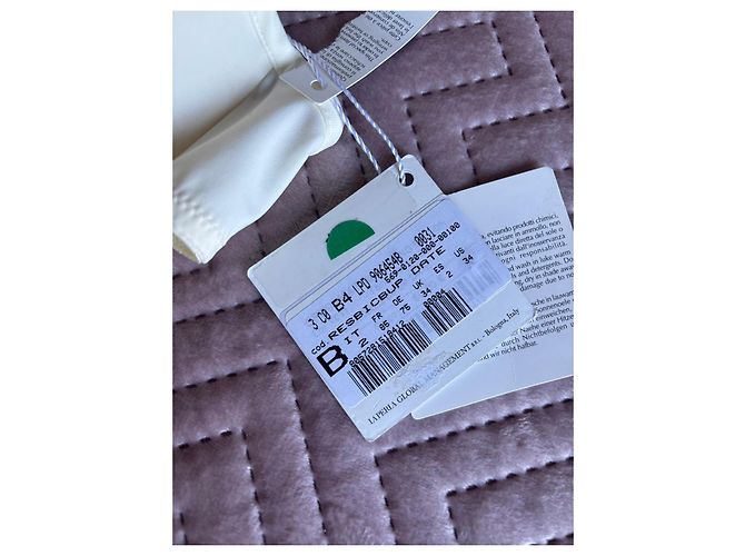 Reggiseno La Perla in seta e cotone Crudo - vista 4