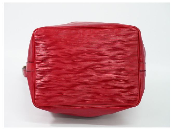 Louis Vuitton Petit Noe Epi Leather Small Rot - Ansicht 3