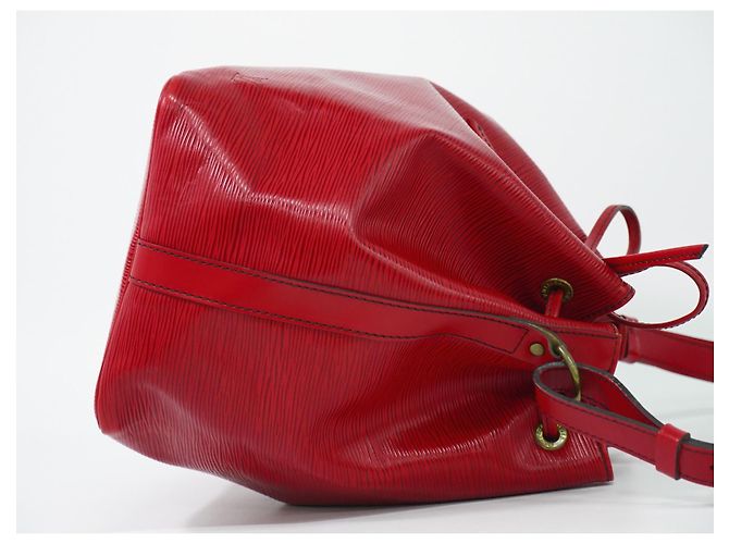 Louis Vuitton Petit Noe Epi Leather Small Rot - Ansicht 4