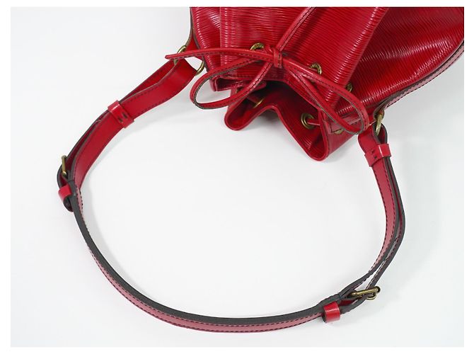 Louis Vuitton Petit Noe Epi Leather Small Rot - Ansicht 6