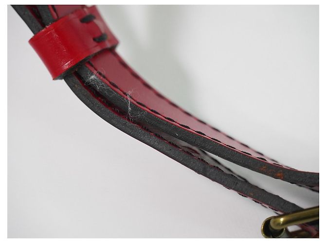 Louis Vuitton Petit Noe Epi Leather Small Rot - Ansicht 7