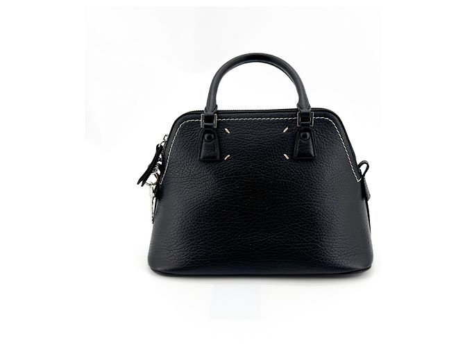 Maison Martin Margiela Maison Margiela 5AC Leather Baby Nero - vista 2