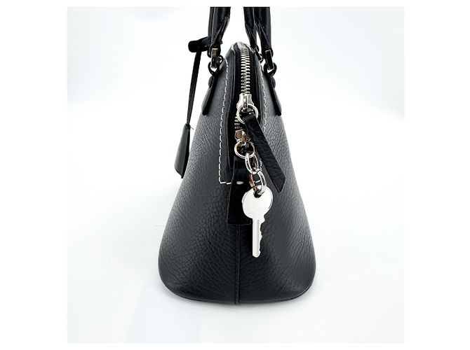 Maison Martin Margiela Maison Margiela 5AC Leather Baby Nero - vista 3