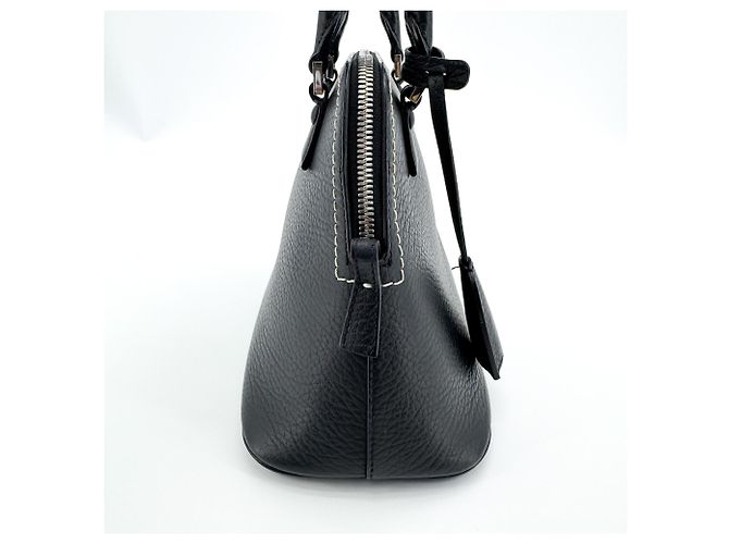 Maison Martin Margiela Maison Margiela 5AC Leather Baby Nero - vista 4