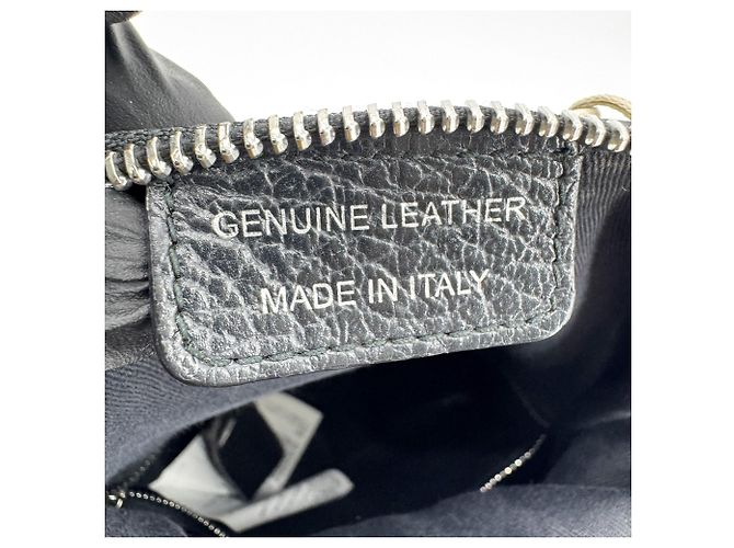Maison Martin Margiela Maison Margiela 5AC Leather Baby Nero - vista 6