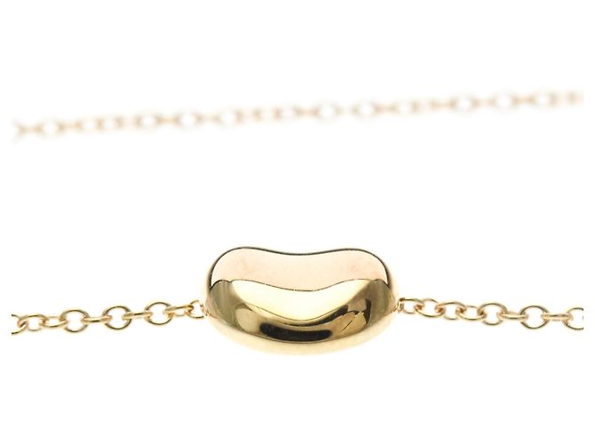 Tiffany & Co. Pendente Bean Elsa Peretti Oro Rosa 18K 6.5mm D'oro - vista 6