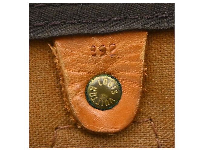 Louis Vuitton Speedy Monogram Canvas 30 Braun - Ansicht 4