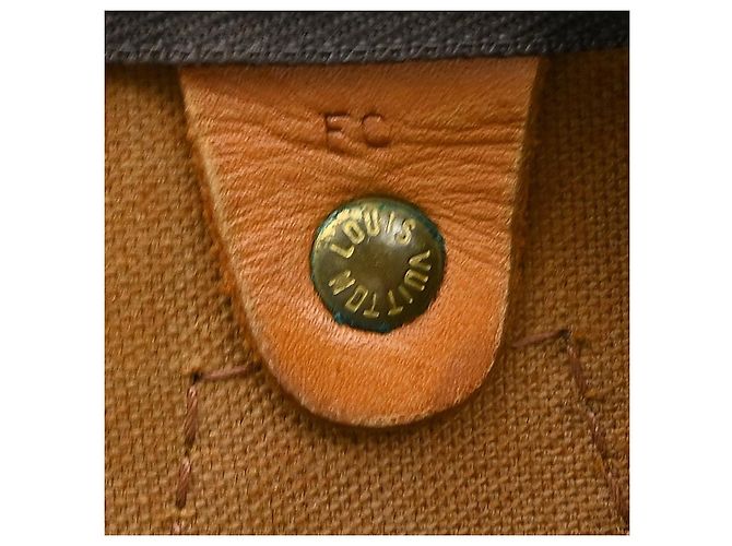 Louis Vuitton Speedy Monogram Canvas 30 Braun - Ansicht 5