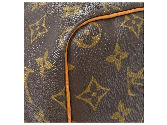 Louis Vuitton Speedy Monogram Canvas 30 Braun - Ansicht 7