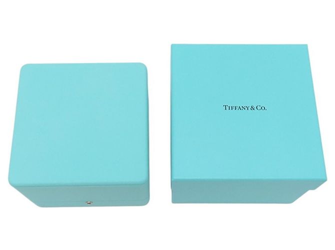 Autre Marque Tiffany & Co. Pulseira T Narrow Wire Medium - vista 10