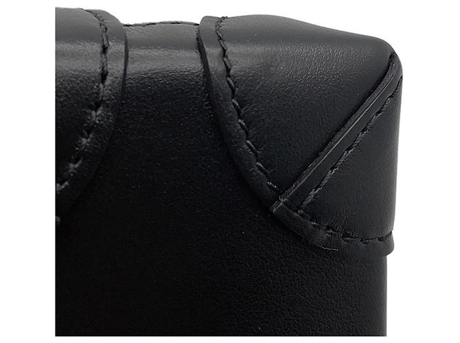 Borsa a tracolla Louis Vuitton Monogram LV Friend Steamer XS Nero - vista 11