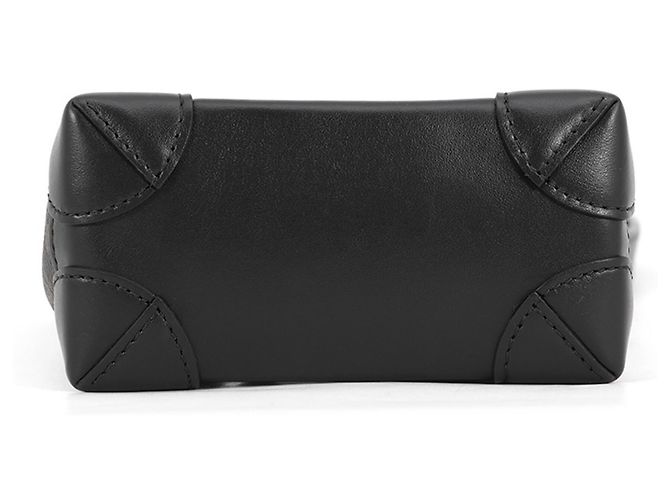Borsa a tracolla Louis Vuitton Monogram LV Friend Steamer XS Nero - vista 3
