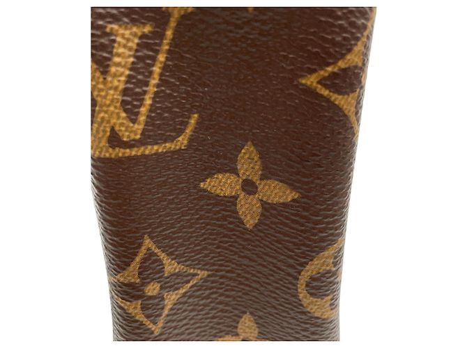 Borsa a tracolla Louis Vuitton Monogram LV Friend Steamer XS Nero - vista 9