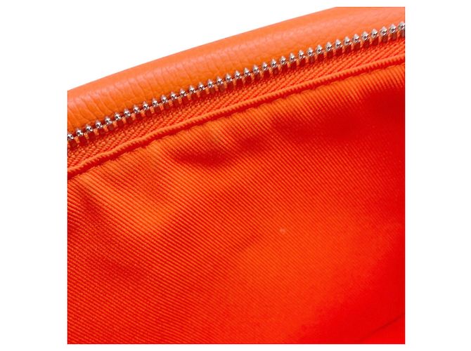 Bumbag Louis Vuitton Aerogram Gürteltasche Orange - Ansicht 10