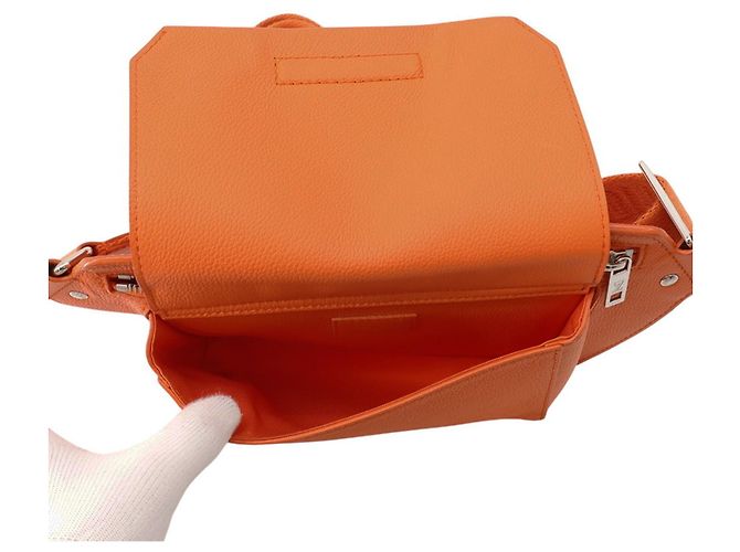 Bumbag Louis Vuitton Aerogram Gürteltasche Orange - Ansicht 5